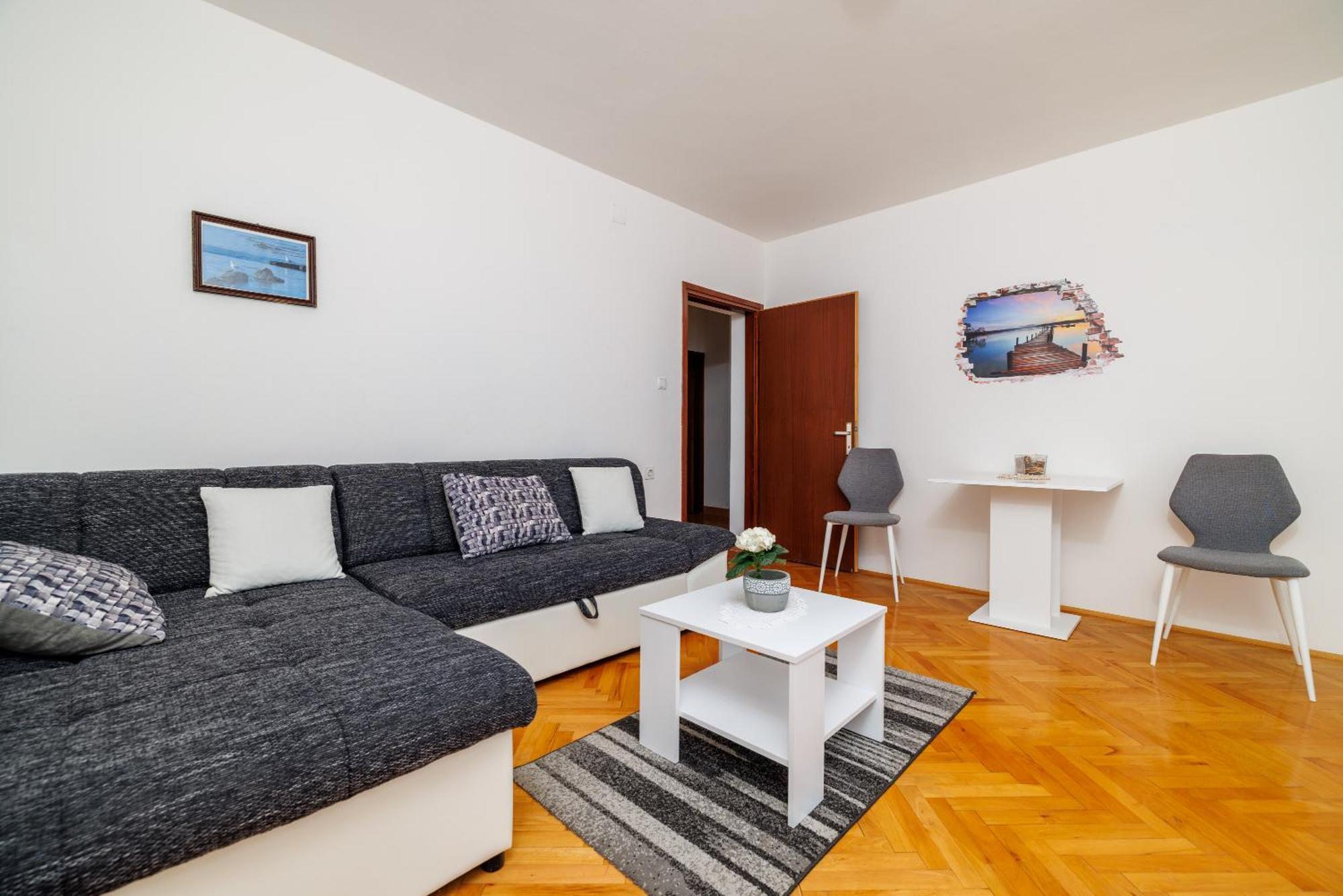 Apartment Meri 2Nd Floor Dramalj Kültér fotó